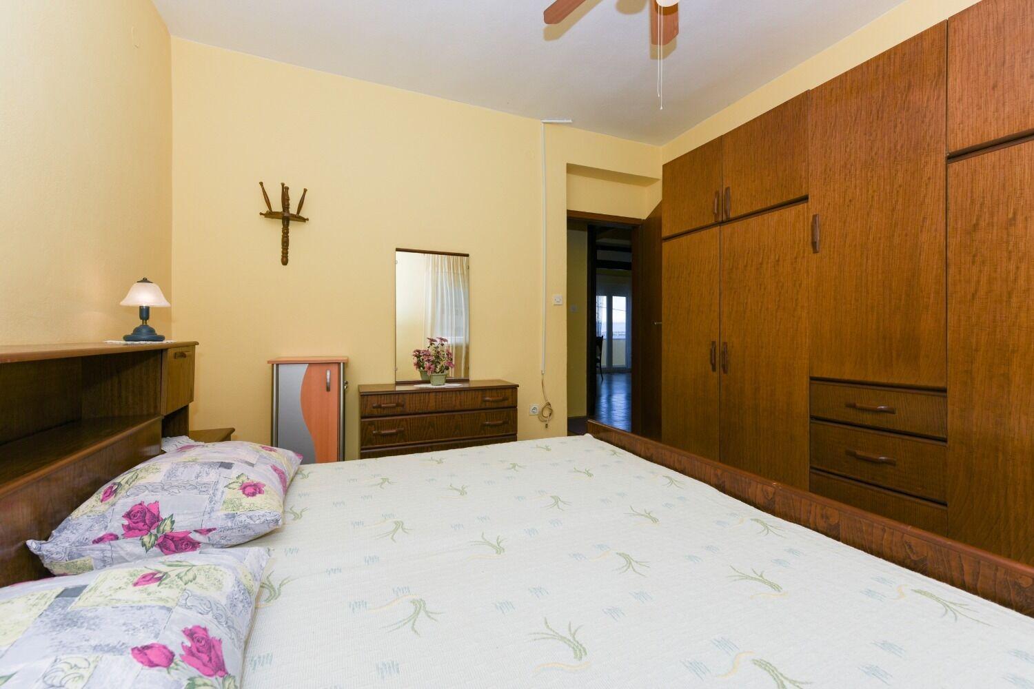 Apartments Kolt - 15M From Sea Kali Exterior foto