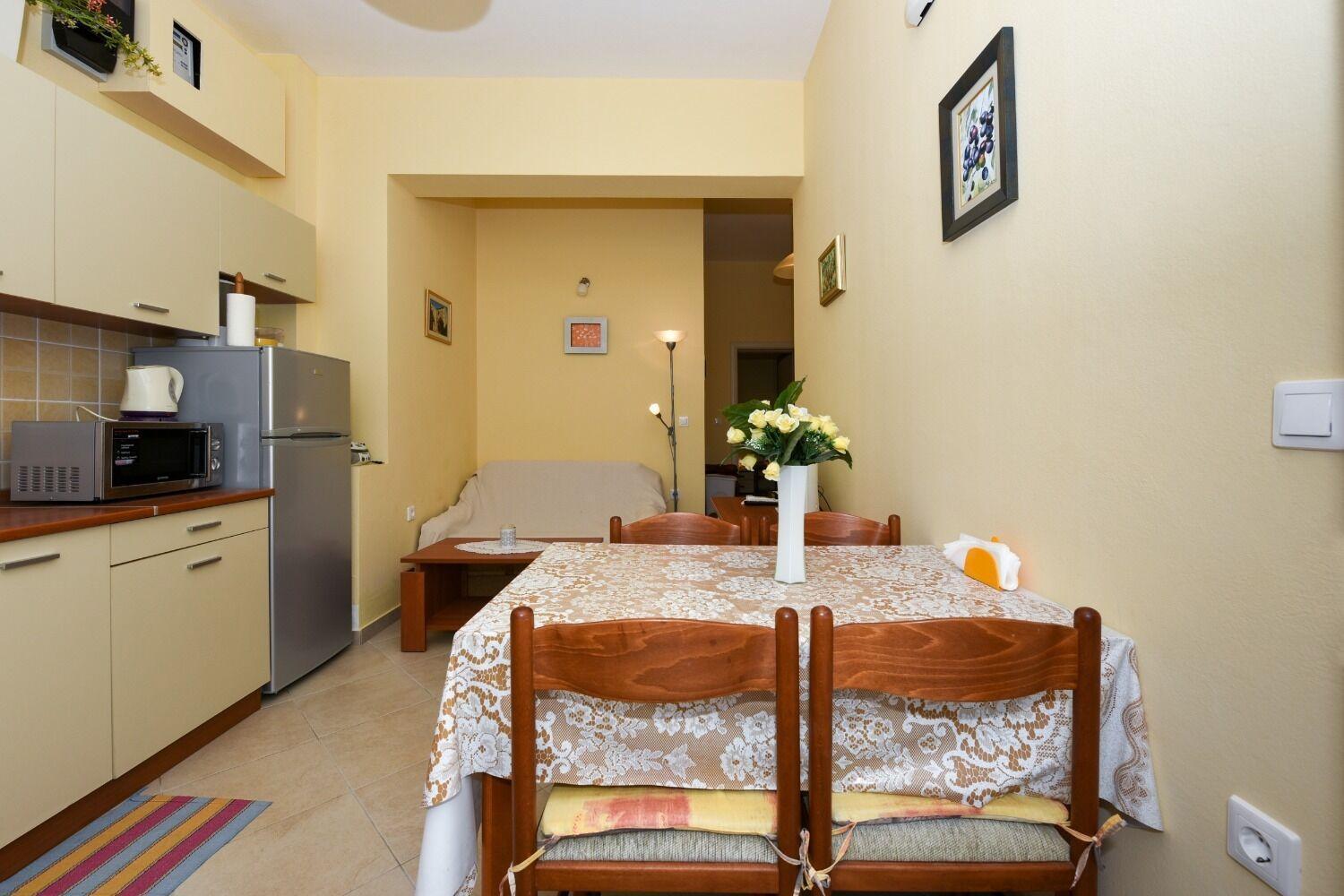 Apartments Kolt - 15M From Sea Kali Exterior foto
