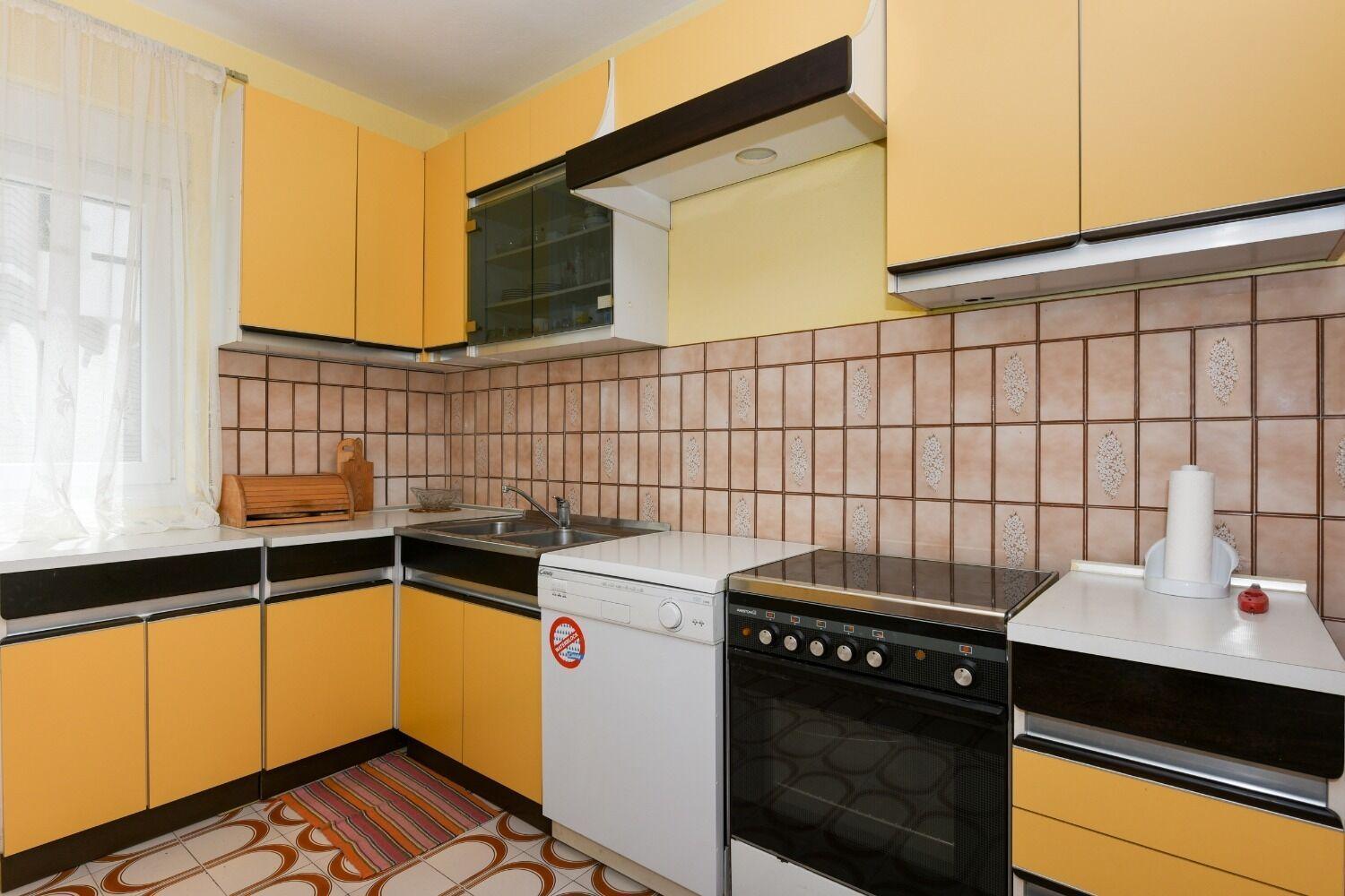 Apartments Kolt - 15M From Sea Kali Exterior foto