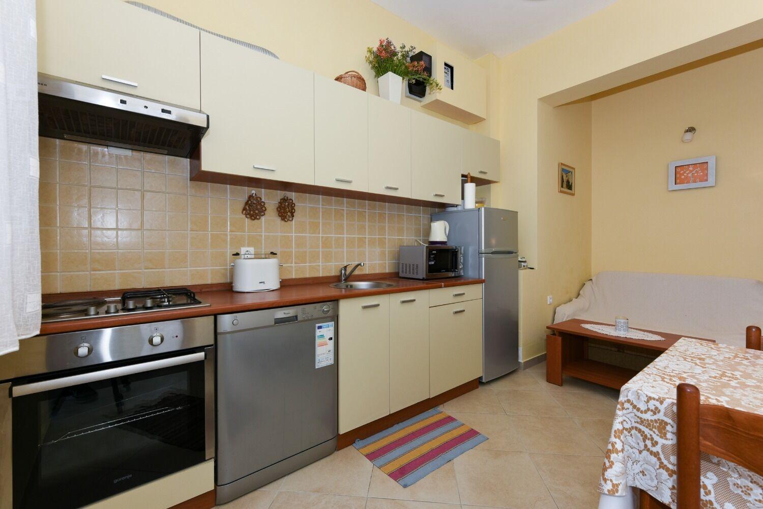 Apartments Kolt - 15M From Sea Kali Exterior foto