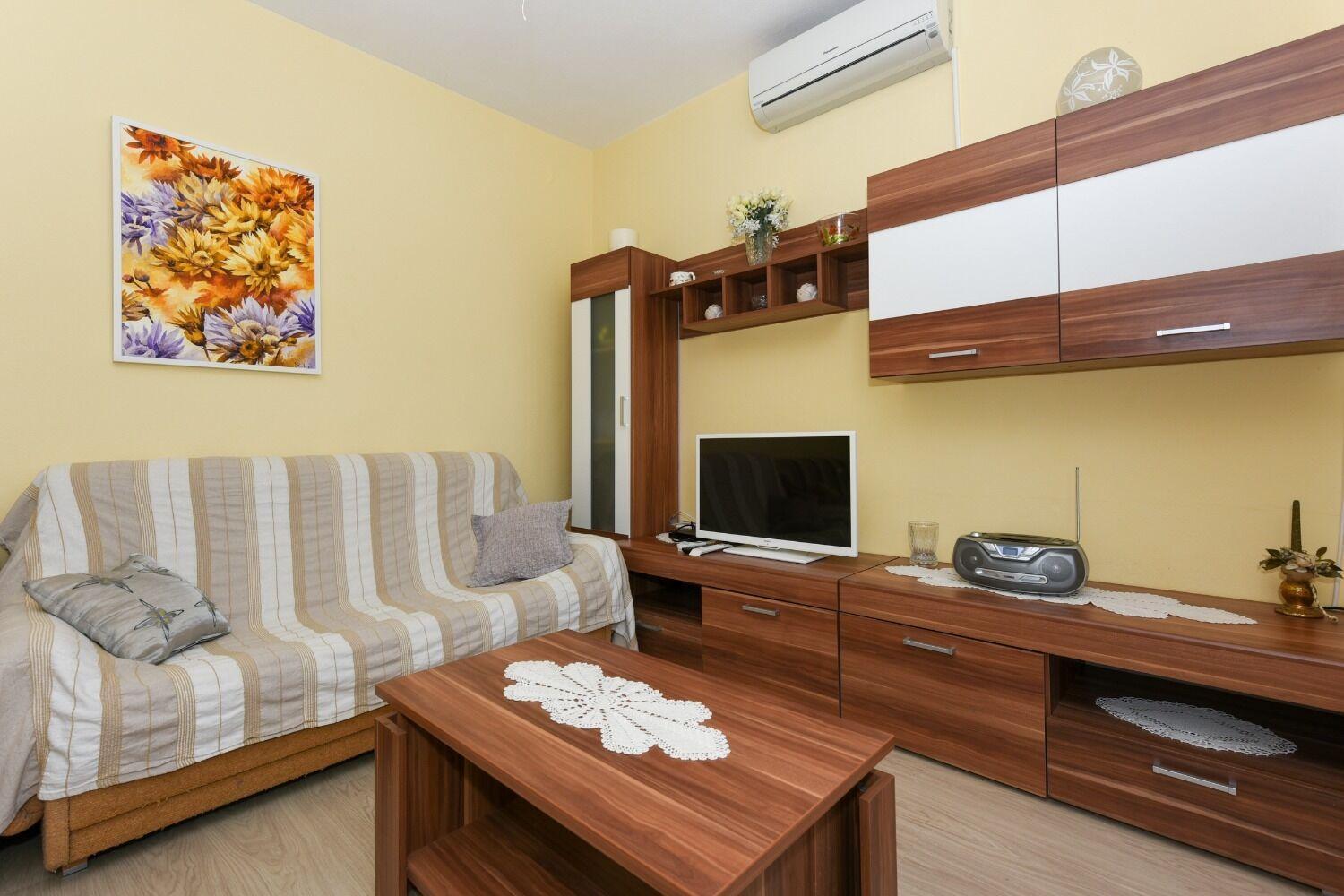 Apartments Kolt - 15M From Sea Kali Exterior foto