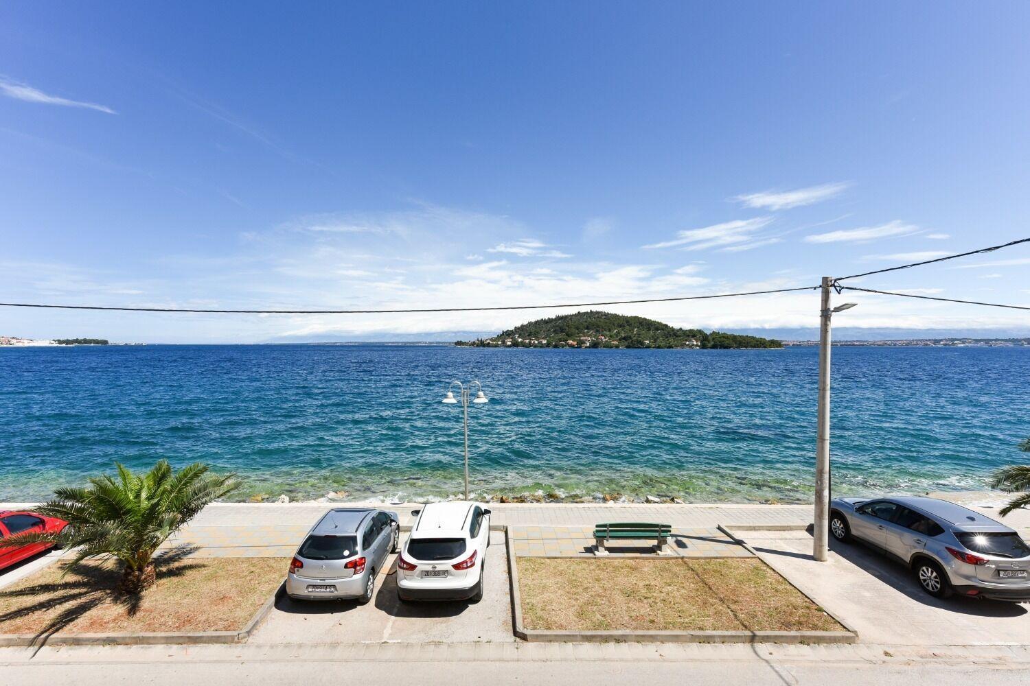 Apartments Kolt - 15M From Sea Kali Exterior foto